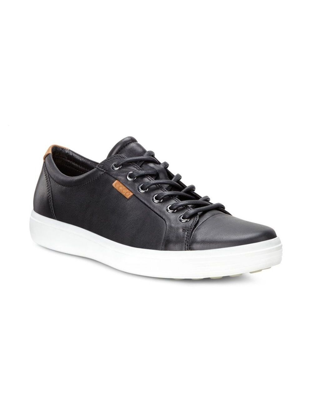 ECCO® Men's Soft 7 Oxford Tie Sneaker